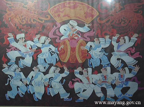 麻阳县打造品牌 提升文化软实力