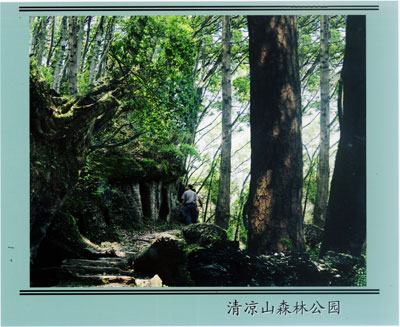 ����ɽɭ�ֹ�԰